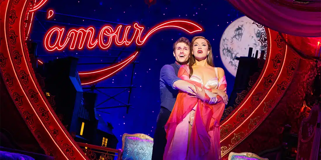 Moulin rouge 2025