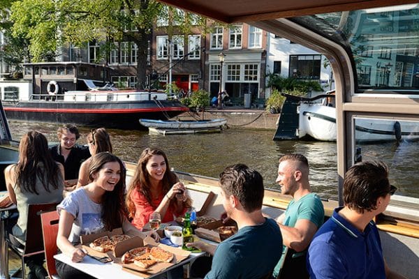 Canal cruising