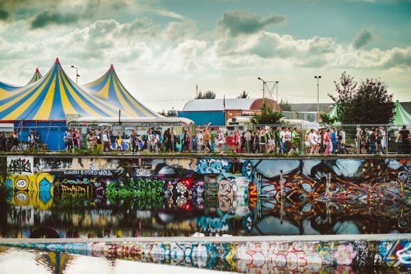 Top 10 festivals