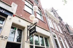 Coffeeshops amsterdam