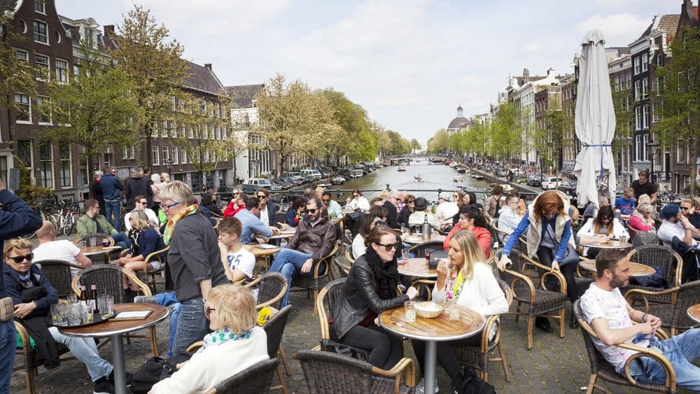 Top 10 places to eat in Amsterdam: Amsterdam's food and dining scene