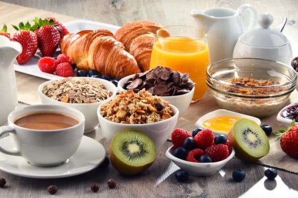 Best Breakfast places Amsterdam