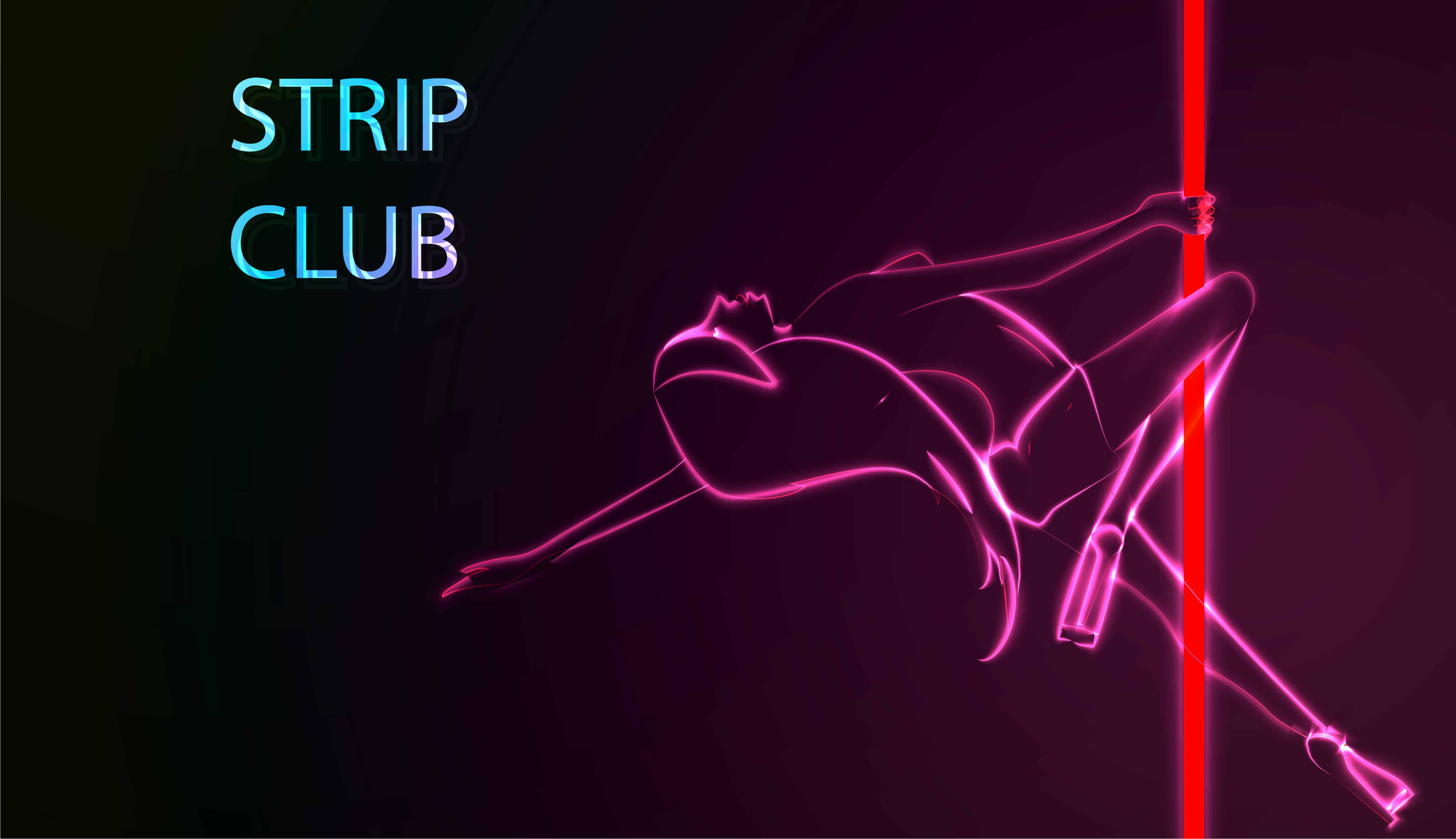 Strip tease gratuit