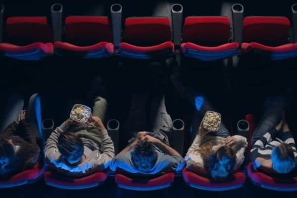 Cinemas in Amsterdam