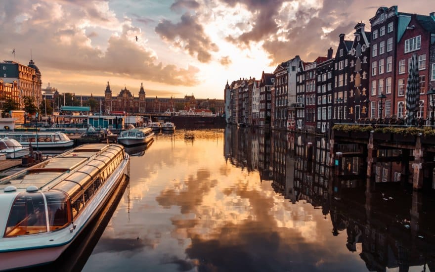 amsterdam attractions
