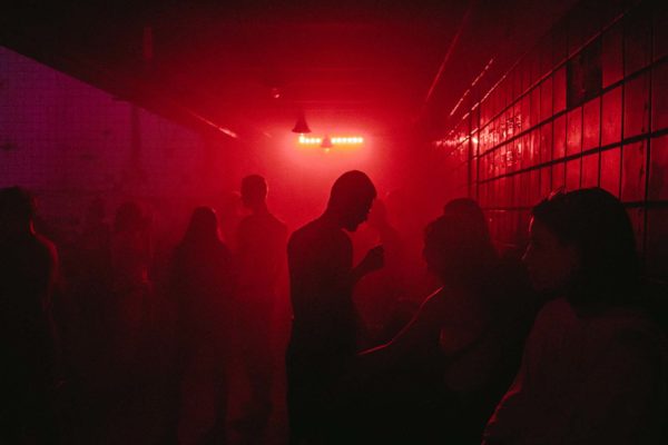 Best techno clubs in Amsterdam