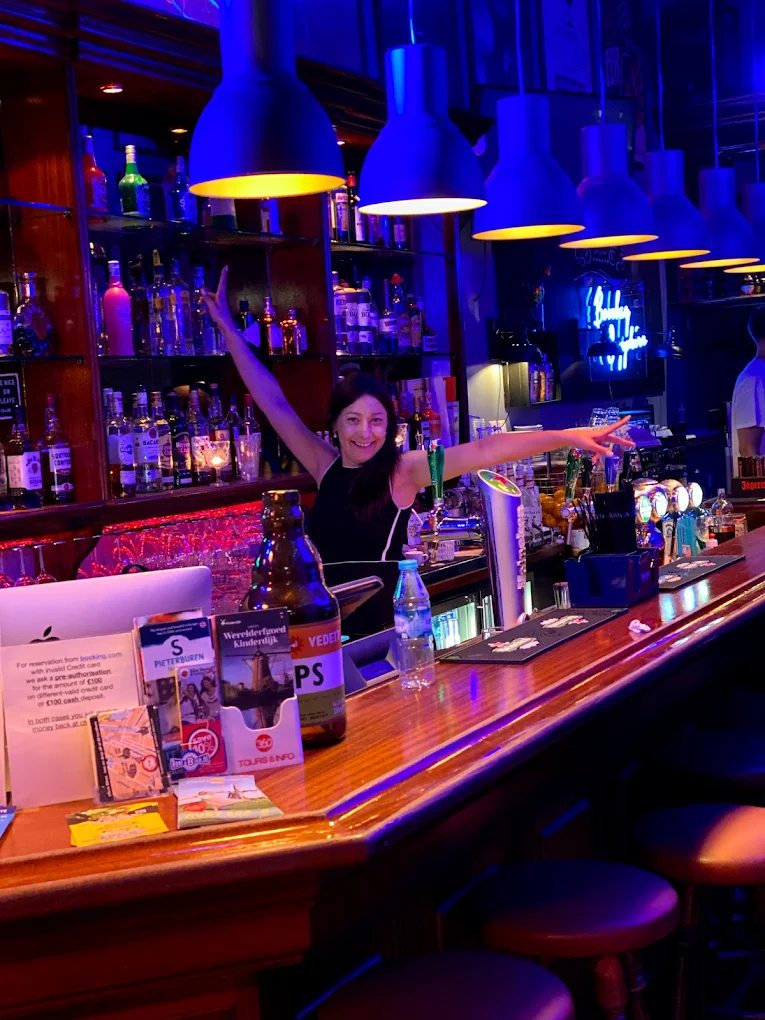 Top shisha bar in Amsterdam