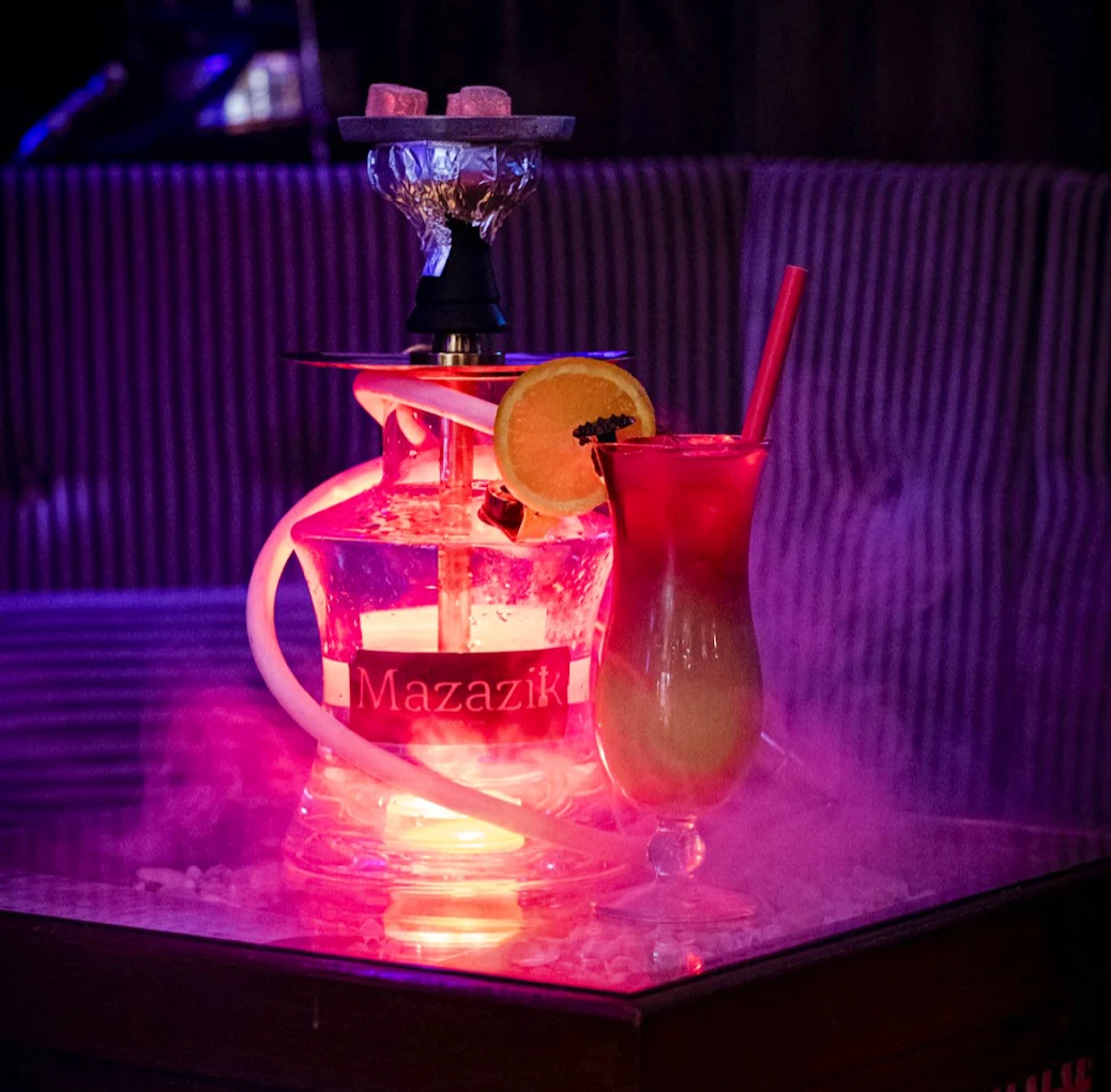 Top Shisha Lounge in Amasterdam 