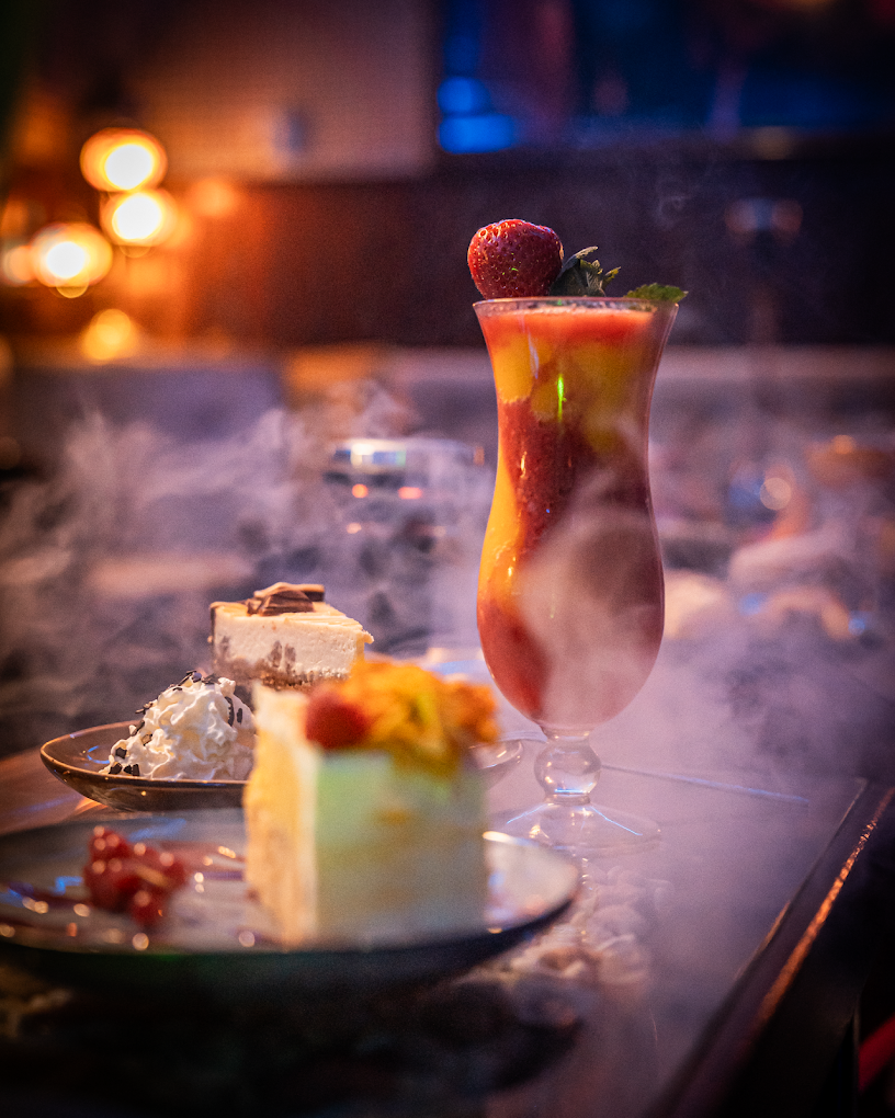 best Shisha Lounge in Amsterdam
