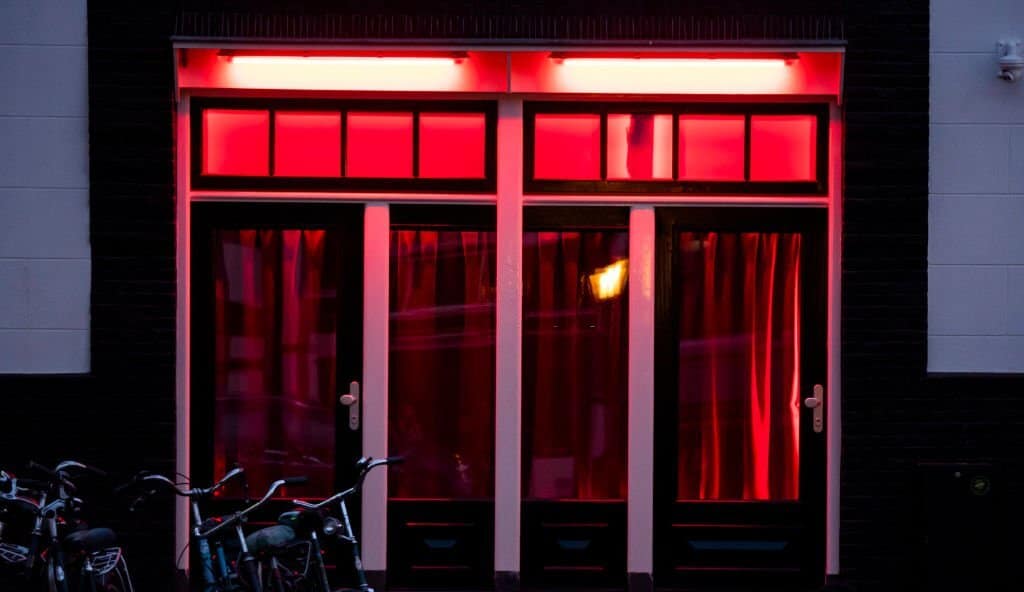 Stripclubs Amsterdam