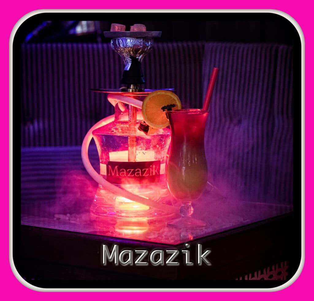 Mazazik Shisha Lounge Amsterdam Enjoy Top Quality Shisha