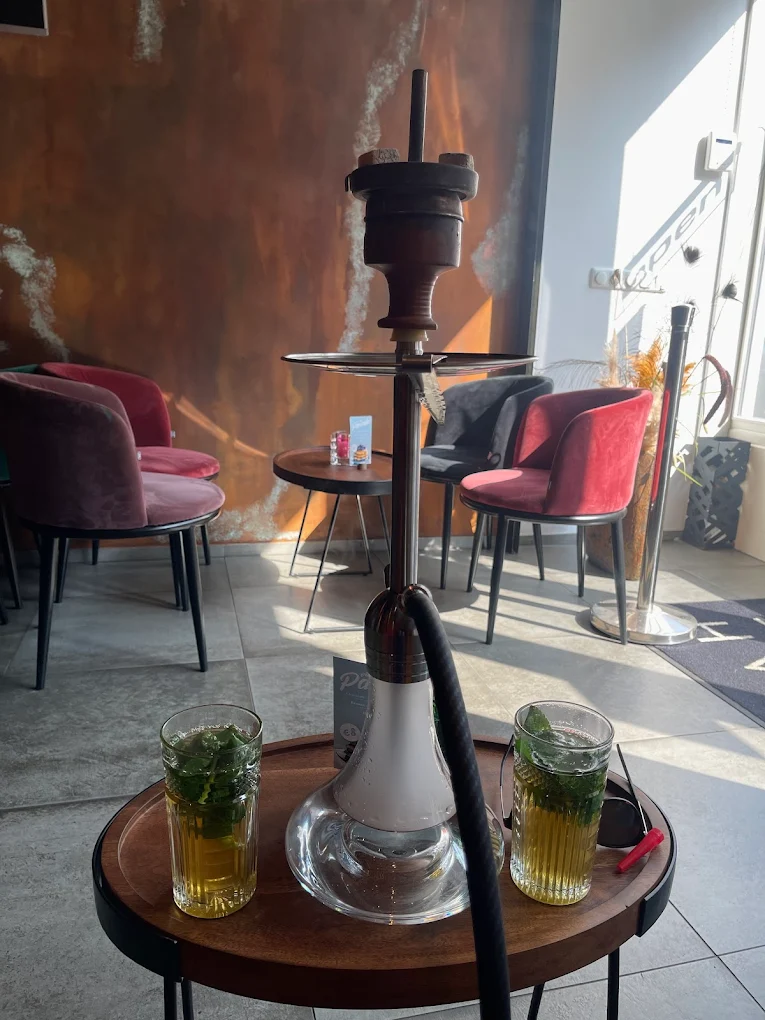 top shisha lounge in Amsterdam