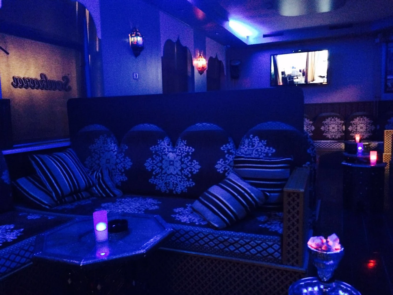 Best Shisha Lounge in Amsterdam