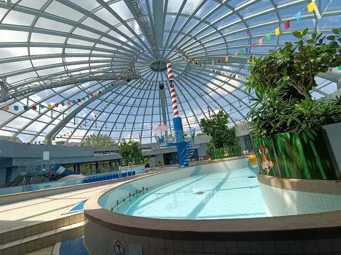 Best swiming pool in amsterdam