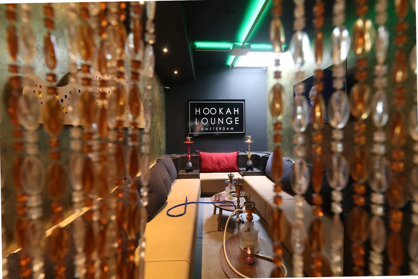 Top Shisha Lounge in Amsterdam