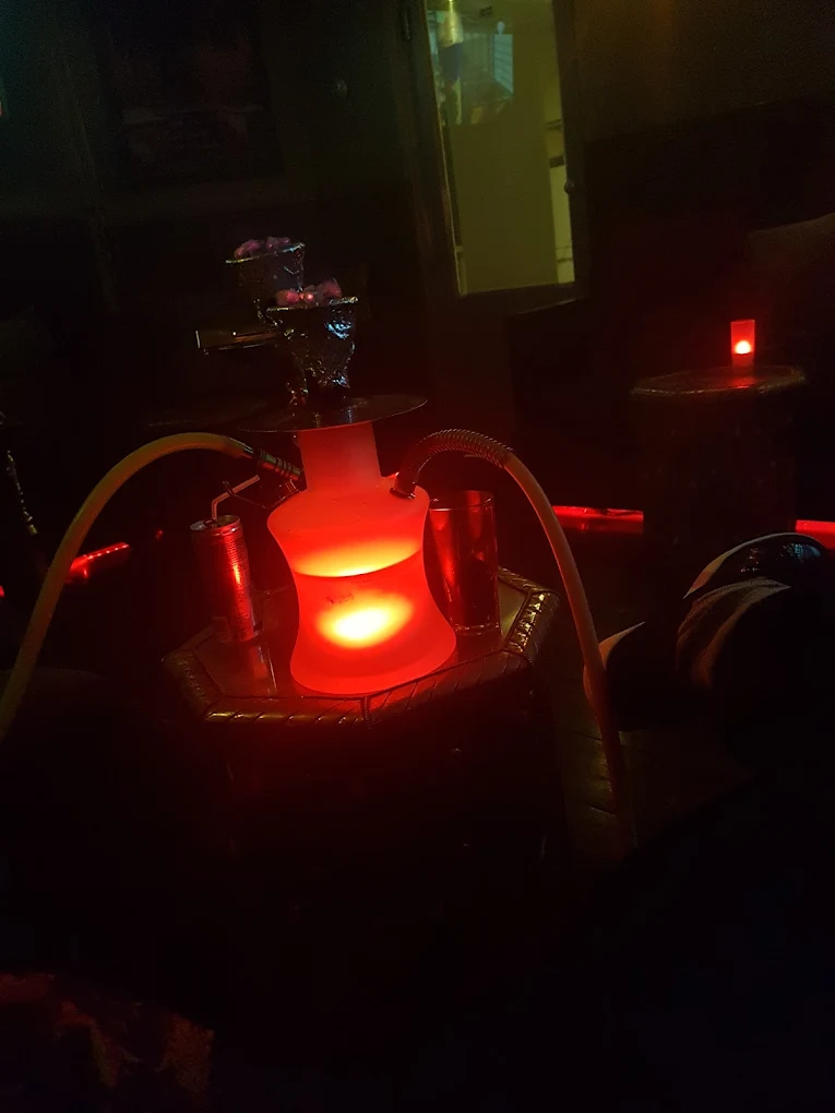 Top Shisha lounge in Amsterdam 