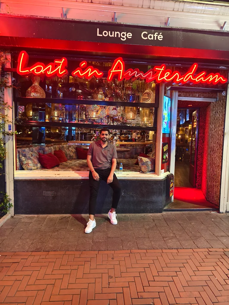 Shisha Lounges in Amsterdam 